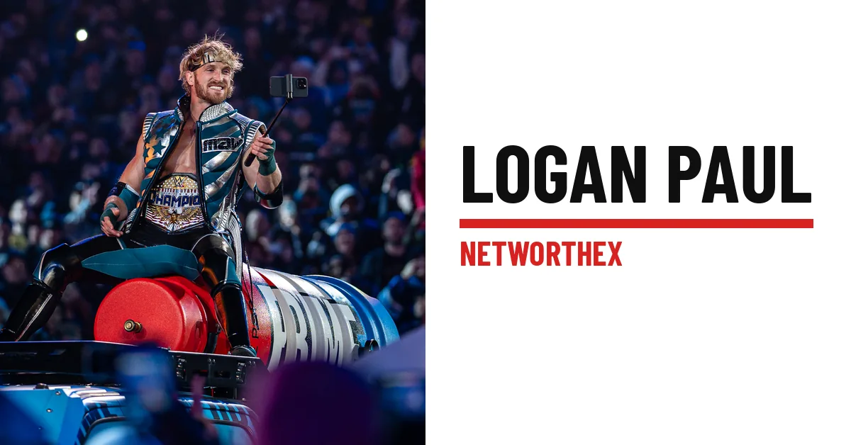 Logan Paul Net Worth verified speech bubble audit