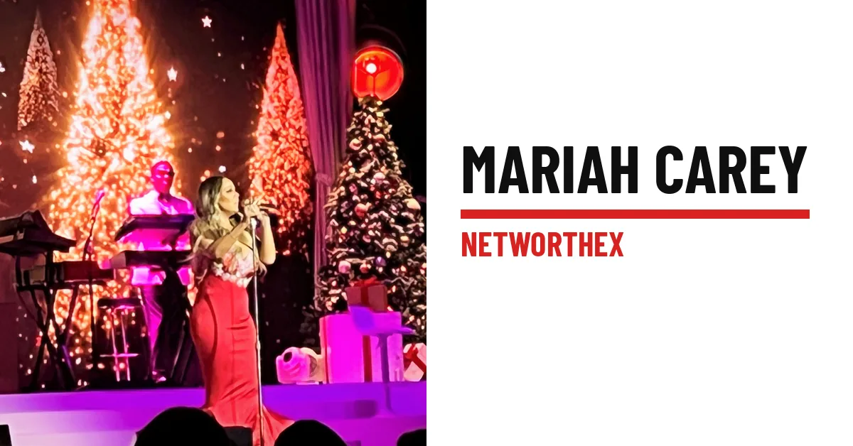 Mariah Carey Net Worth verified speech bubble audit