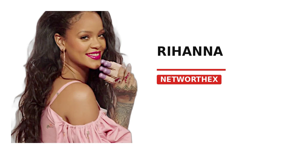 Rihanna Net Worth verified speech bubble audit
