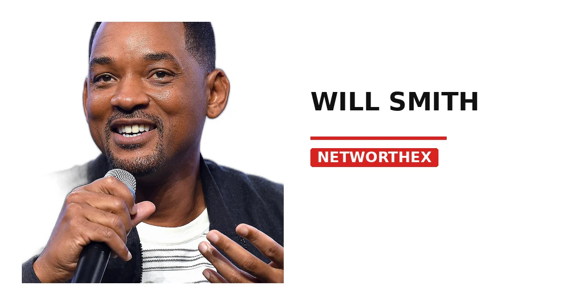 Will Smith Net Worth verified speech bubble audit