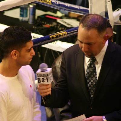 Amir Khan