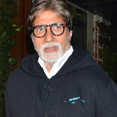 Amitabh Bachchan