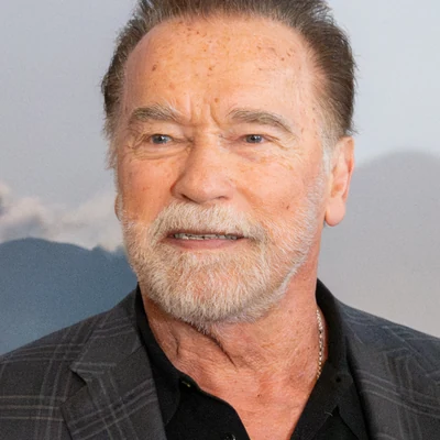 Arnold Schwarzenegger