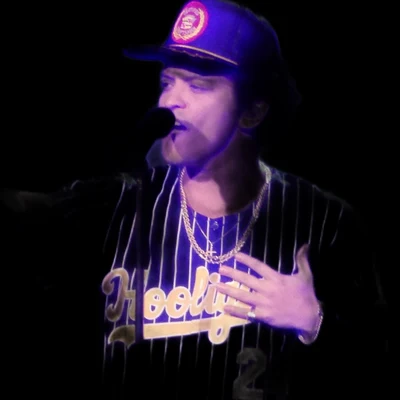 Bruno Mars