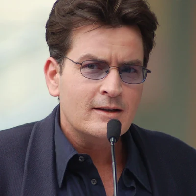 Charlie Sheen