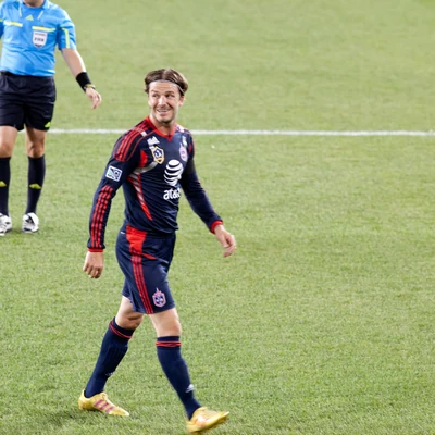 David Beckham