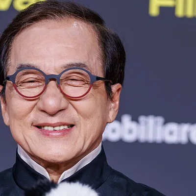 Jackie Chan