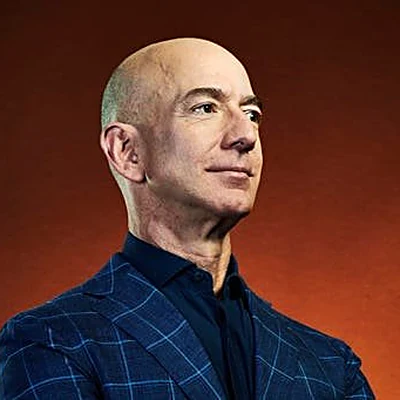 Jeff Bezos