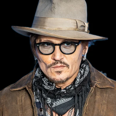 Johnny Depp