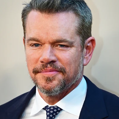 Matt Damon