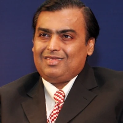 Mukesh Ambani