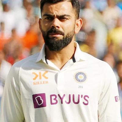 Virat Kohli